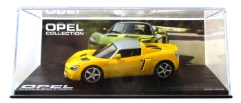 Modellauto 1:43 Opel Collection Speedster 2000 OVP (988E)