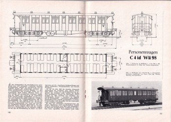 Zeitschrift Miniaturbahnen Band XII Ausgabe 3/1960