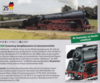 Zeitschrift Modelleisenbahner Ausgabe 10/2015