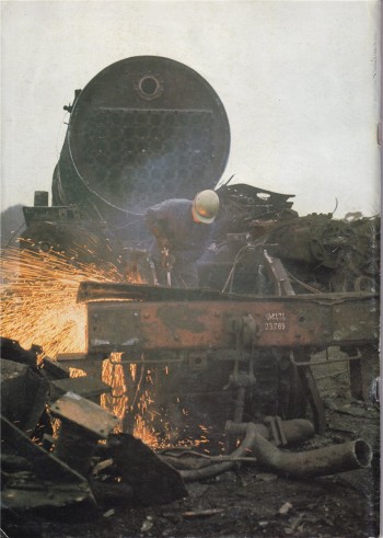 Eisenbahn Journal - Sonderausgabe 1983 Dampflokomotiven (Z566)