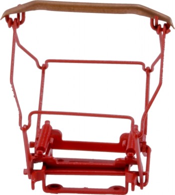 Sommerfeldt 679 H0 Altbau-Stromabnehmer breites Kupferschleifstück Paar