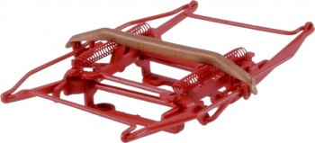 Sommerfeldt 679 H0 Altbau-Stromabnehmer breites Kupferschleifstück Paar