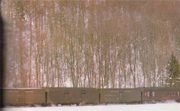 Hand/Edmonson : The Love of Trains, 1974 (L64)