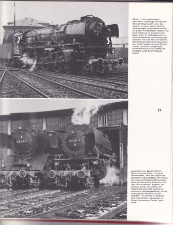 Mehltretter : Die Lokomotiven der Deutschen Bundesbahn, 1975 (L65)