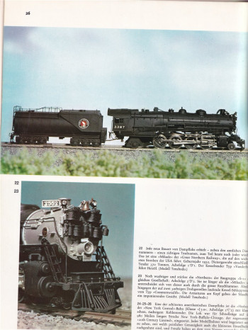 Tosco : Miniatur-Eisenbahnen, 1971 (L67)