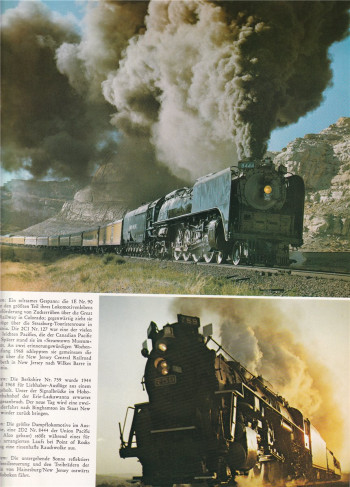 Hand/Edmonson : Eisenbahnen Lokomotiven aus aller Welt, 1980 (L70)
