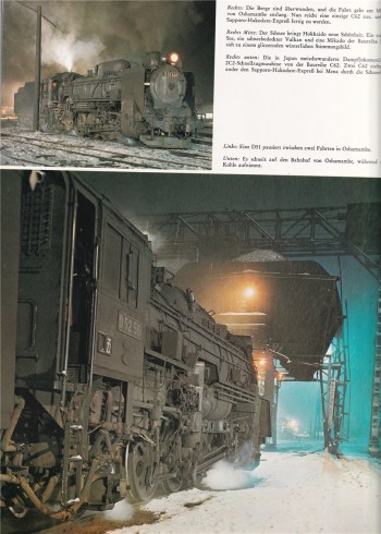 Hand/Edmonson : Eisenbahnen Lokomotiven aus aller Welt, 1980 (L70)