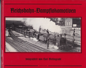 Bellingrodt : Reichsbahn-Dampflokomotiven, 1977 (L72)