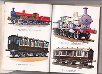 Nock: Steam Railways of Britain, 1970 (L75)