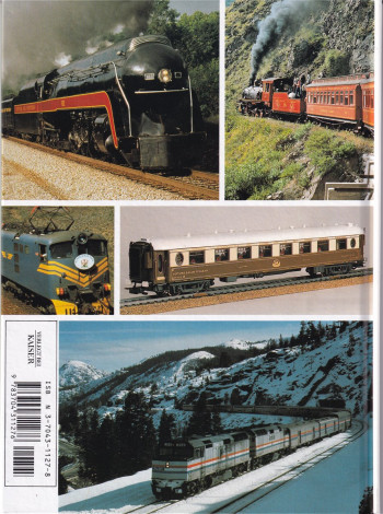 Temming : Grosse Züge, 1998 (L81)