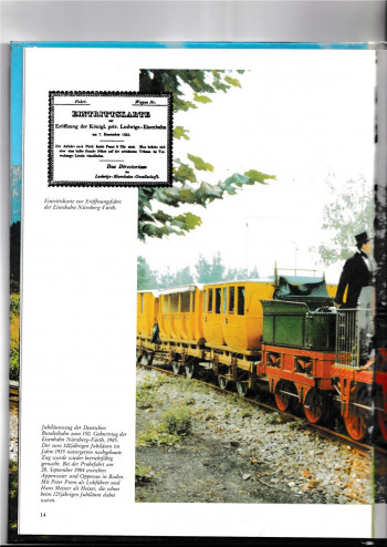 Temming : Dampflokomotiven, 1985 (L68)