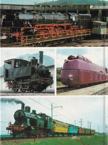 Temming : Dampflokomotiven, 1985 (L68)