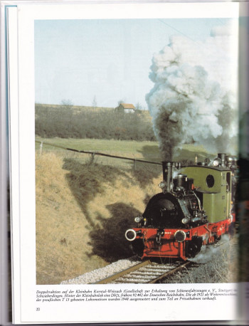 Temming : Dampflokomotiven, 1998 (L82)