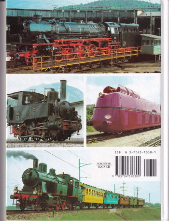 Temming : Dampflokomotiven, 1998 (L82)