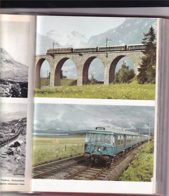 Ellis: Pictorial Encyclopedia of Railways, 1974 (L84)