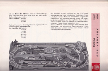 Fleischmann Modellbahnen - Tips, 1988 (L86)