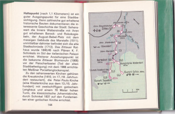 Wendt: Links und rechts der kleinen Bahnen, 1986 (L88)