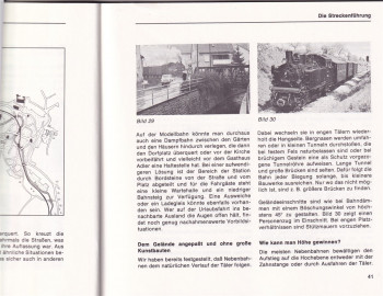 Spieth/Balcke: Klein- und Nebenbahnen im Modell, 1977 (L91)