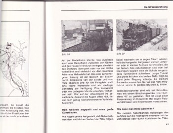 Spieth/Balcke: Klein- und Nebenbahnen im Modell, 1977 (L91)