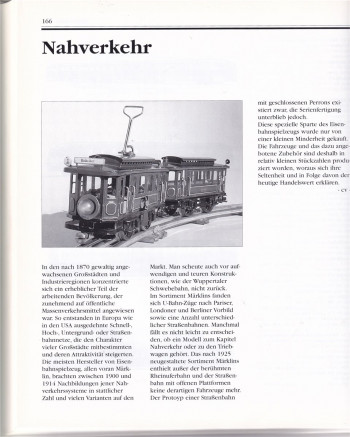 Väterlein/Wagner: Märklin Eisenbahnen von den Anfängen bis H0, 1996 (L92)
