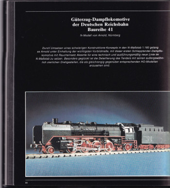 Balcke/Schwarz: Die schönsten Lokomotivmodelle, 1977 (L94)