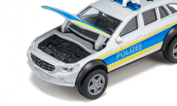 Siku 2302 1:50 Mercedes-Benz E-Klasse All Terrain  4x4 Polizei - OVP NEU