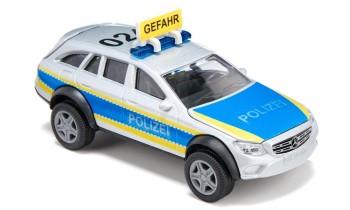 Siku 2302 1:50 Mercedes-Benz E-Klasse All Terrain  4x4 Polizei - OVP NEU