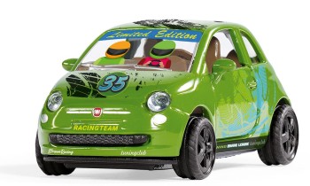 Bastelset "Style my siku" Fiat 500 Adventure - OVP NEU