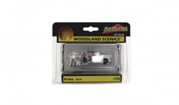 Woodland Scenics WAS5546  H0 Erfrischungspause
