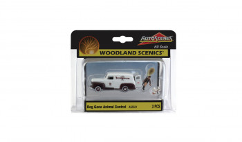 Woodland Scenics WAS5551  H0 Tierschutz-Einsatz