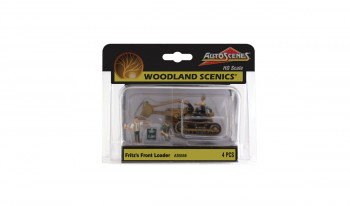 Woodland Scenics WAS5558  H0 Fritz' Frontlader