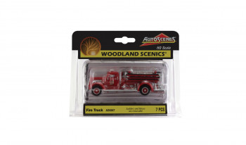 Woodland Scenics WAS5567  H0 Feuerwehrauto