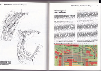 Hill: Modellbahn Anlagenplanung, 1988 (L99)
