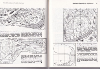 Hill: Modellbahn Gleispläne - 100 Ideen..., 1981 (L98)