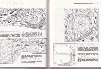 Hill: Modellbahn Gleispläne - 100 Ideen..., 1982 (L100