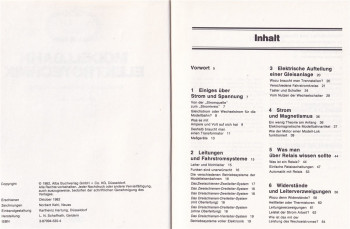 Heller: Modellbahn Elektrotechnik - Grundlagen..., 1982 (L101)