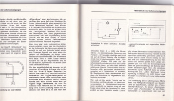 Heller: Schalten und Fahren - Elektrotechnik 1, 1975 (L112)
