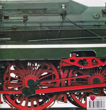 Das Eisenbahnbuch, 2015 (L126)
