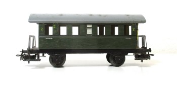 Märklin H0 4000 Personenwagen Donnerbüchse aus Blech 2.KL (4497F)