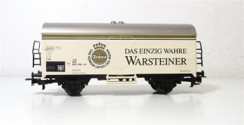 Märklin H0 4417 Kühlwagen Bierwagen Warsteiner 816 2 108-5 DB (4585F)