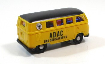 Brekina H0 1/87 VW T1 Transporter ADAC Südbayern