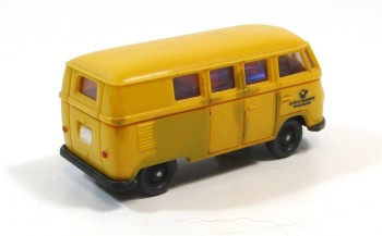 Brekina H0 1/87 VW T1 Transporter Deutsche Bundespost