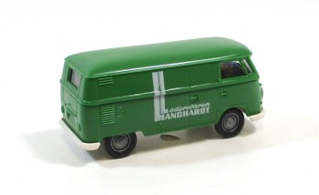 Brekina H0 1/87 VW T1 Transporter Lederwaren Langhardt