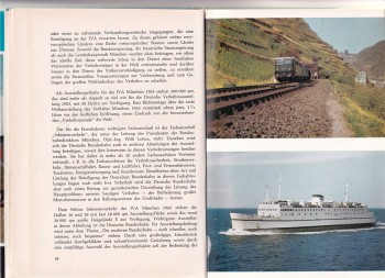 Almanach der deutschen Eisenbahnen, 1964 (L-143)