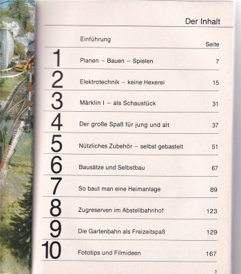 Schmid: Märklin I für Haus + Garten, 1982 (L-147)