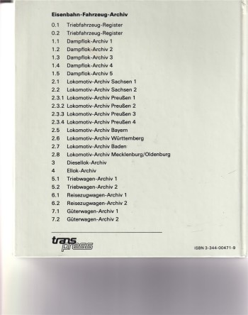 Wagner...: Lokomotiv-Archiv Preußen 2 - Güterzuglokomotiven, 1990 (L-148)