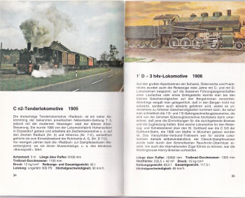 Kuntz: Dampflokomotiven, 1977 (L-149)