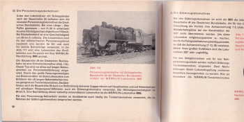 Die Märklin-Bahn H0 und ihr großes Vorbild, 1961 (L-150)