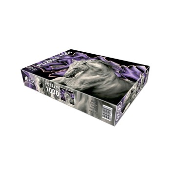 Star Puzzle 1100523 White Horse - 1000 Teile 68 x 48 cm - OVP NEU