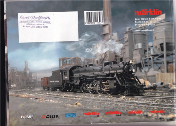Märklin Katalog Ausgabe Gesamtprogramm 2003/2004 